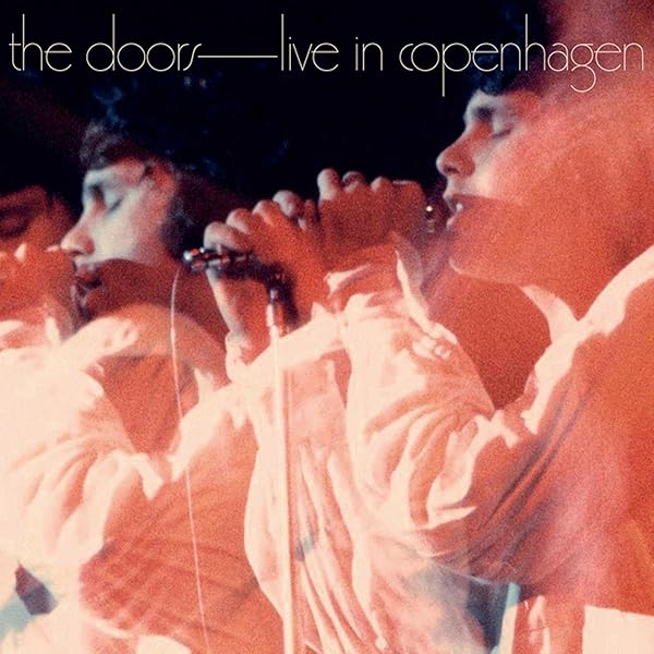 Live at Konserthuset, Stockholm September 20, 1968 : The Doors